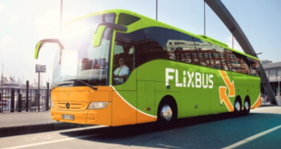 Securely Travel - FlixBus