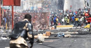 Securely Travel - Haiti Protests