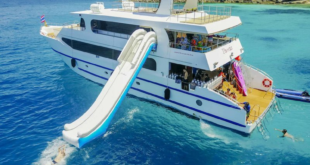 Securely Travel - Phoenix boat Phuket