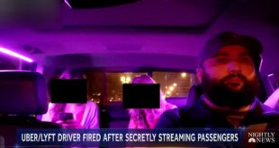 Securely Travel - Uber-Lyft