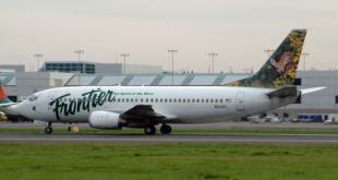 Securely Travel - Frontier Airlines