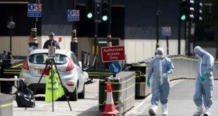 Securely Travel - Car Ramming Westminster