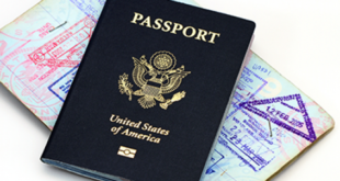 Securely Travel- U.S. Passport