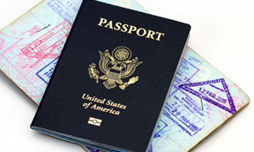 Securely Travel- U.S. Passport
