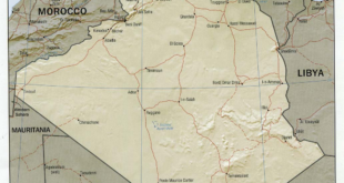 Securely Travel - Algeria