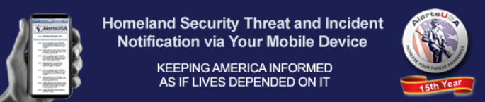 Securely Travel - AlertsUSA.com banner