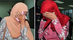 Securely Travel - Two women Malaysia 