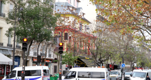Securely Travel - Paris