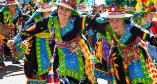 Securely Travel - Bolivia Culture