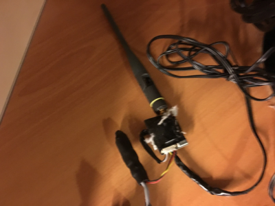 Securely Travel - Carnival Fantasy device closeup