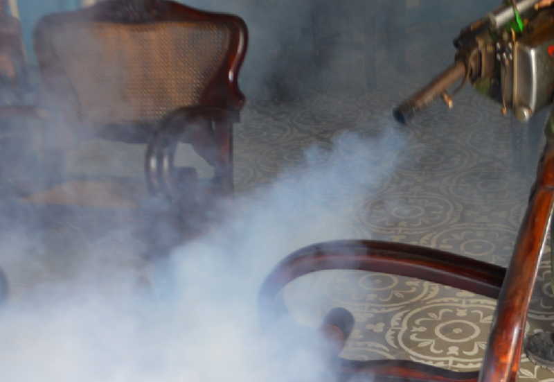 Securely Travel - Fumigation in Cuba