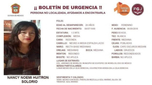 Securely Travel - Ecatepec - Nancy Noemi Huitron Solorio