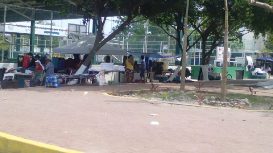 Securely Travel - Lázaro Cárdenas park