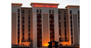 Securely Travel - Hampton Inn and Suites