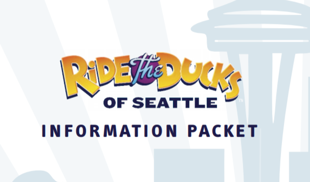 Securely Travel - Ride the Ducks Seattle