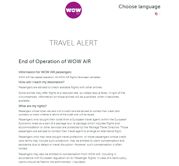 Securely Travel - WOW Closure 