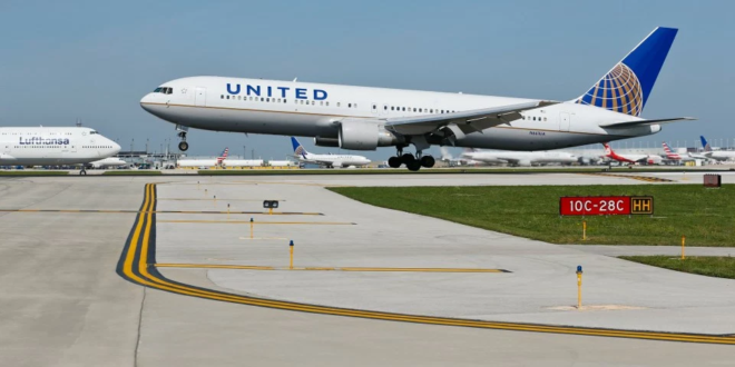 Securely Travel - United Airlines voyeurism