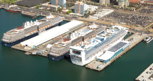 Securely Travel - Port of San Diego