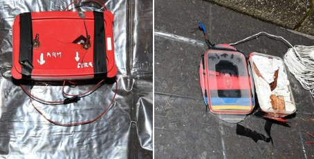 Securely Travel - New IRA bomb found in Derry, Northern Ireland