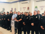Securely Travel - Quintana Roo Capela press conference