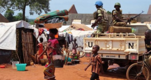 Securely Travel - Country Brief - Central Africa Republic