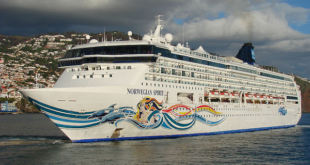 Securely Travel - Norwegian Spirit