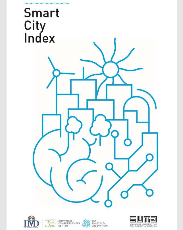 Securely Travel - Smart City Index
