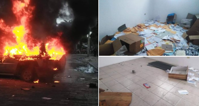 Securely Travel - Caris Foundation violence Haiti
