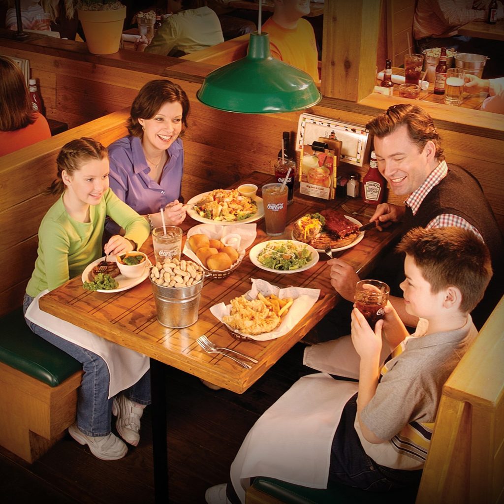 Securely Travel - Texas Roadhouse 