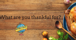 Securely Travel - Thanksgiving 2019