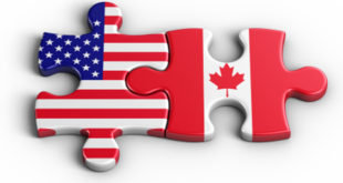 Securely Travel - US-Canada border