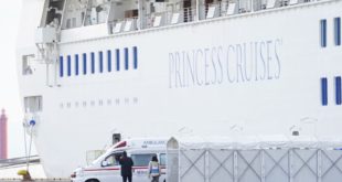 Securely Travel - Diamond Princess Coronavirus