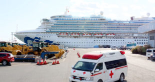 Securely Travel - Diamond Princess Deaths