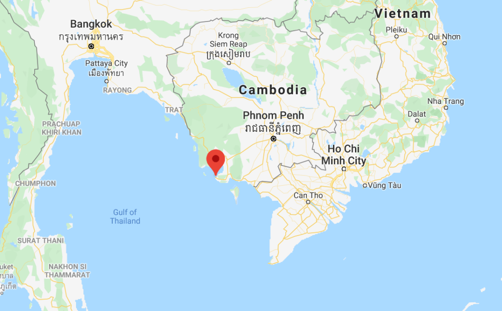 Securely Travel - Sihanoukville, Cambodia