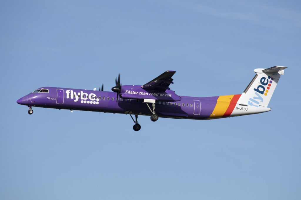 Securely Travel - flybe