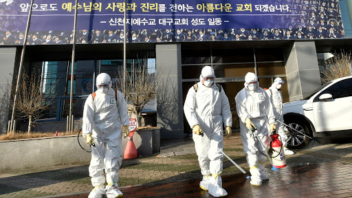 Securely Travel - South Korea COVID-19