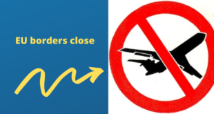 Securely Travel - Closed Borers