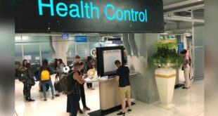 Securely Travel - Health Control Checks