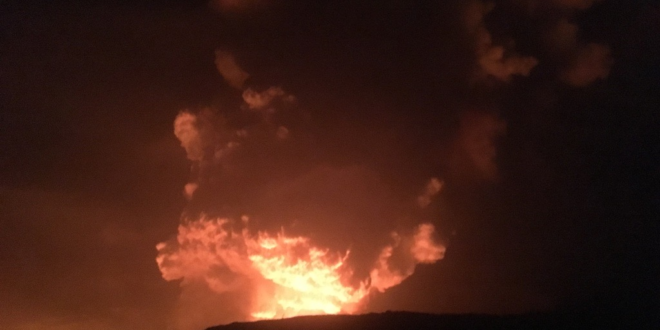 Securely Travel - Kilauea