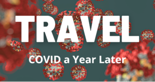 Securely Travel - COVID a year later