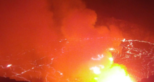 Securely Travel - Kilauea Volcano