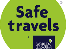 Securely Travel - WTTC Safe Travel Stamp