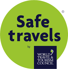Securely Travel - WTTC Safe Travel Stamp