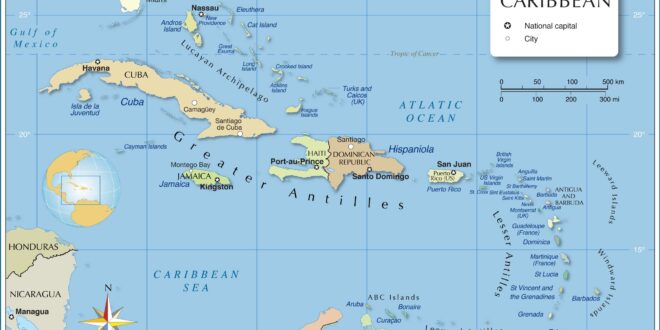 Securely Travel - Caribbean