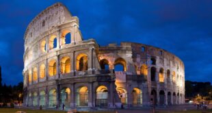 Securely Travel - Colloseum