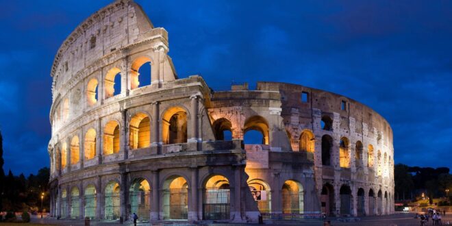 Securely Travel - Colloseum