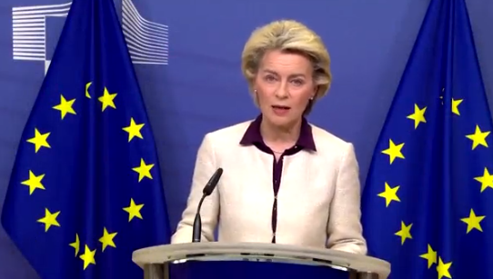Securely Travel - EU President