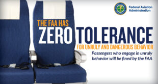 Securely Travel - FAA Zero Tolerance