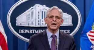 Securely Travel - Merrick Garland