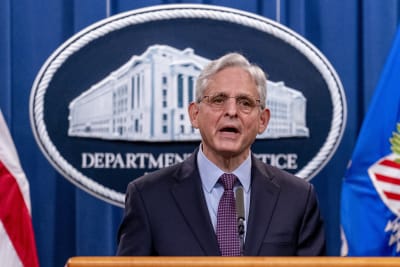 Securely Travel - Merrick Garland